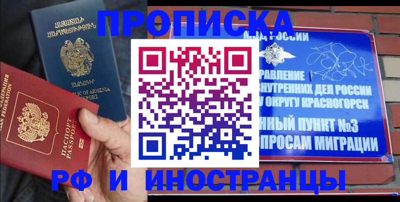 временная регистрация в Оленегорске